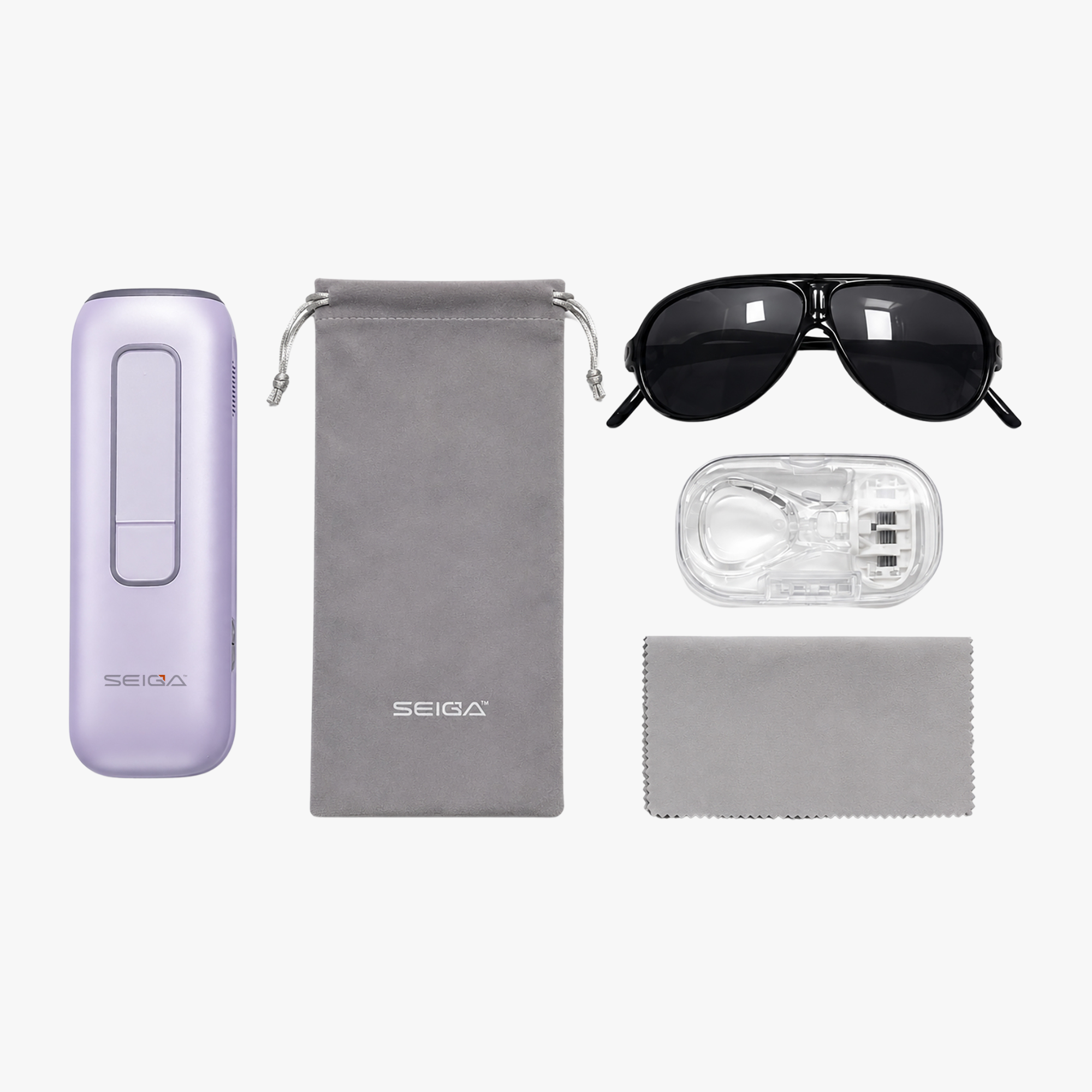 SEIGA JD-TM027 IPL Hair Removal Device