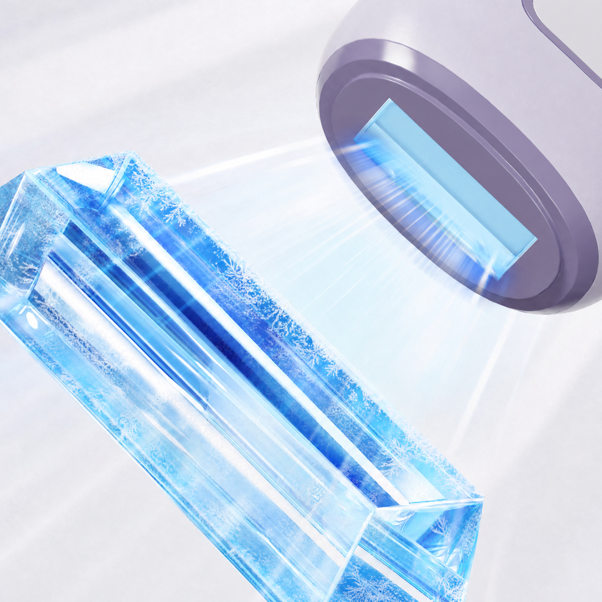 SEIGA JD-TM027 IPL Hair Removal Device