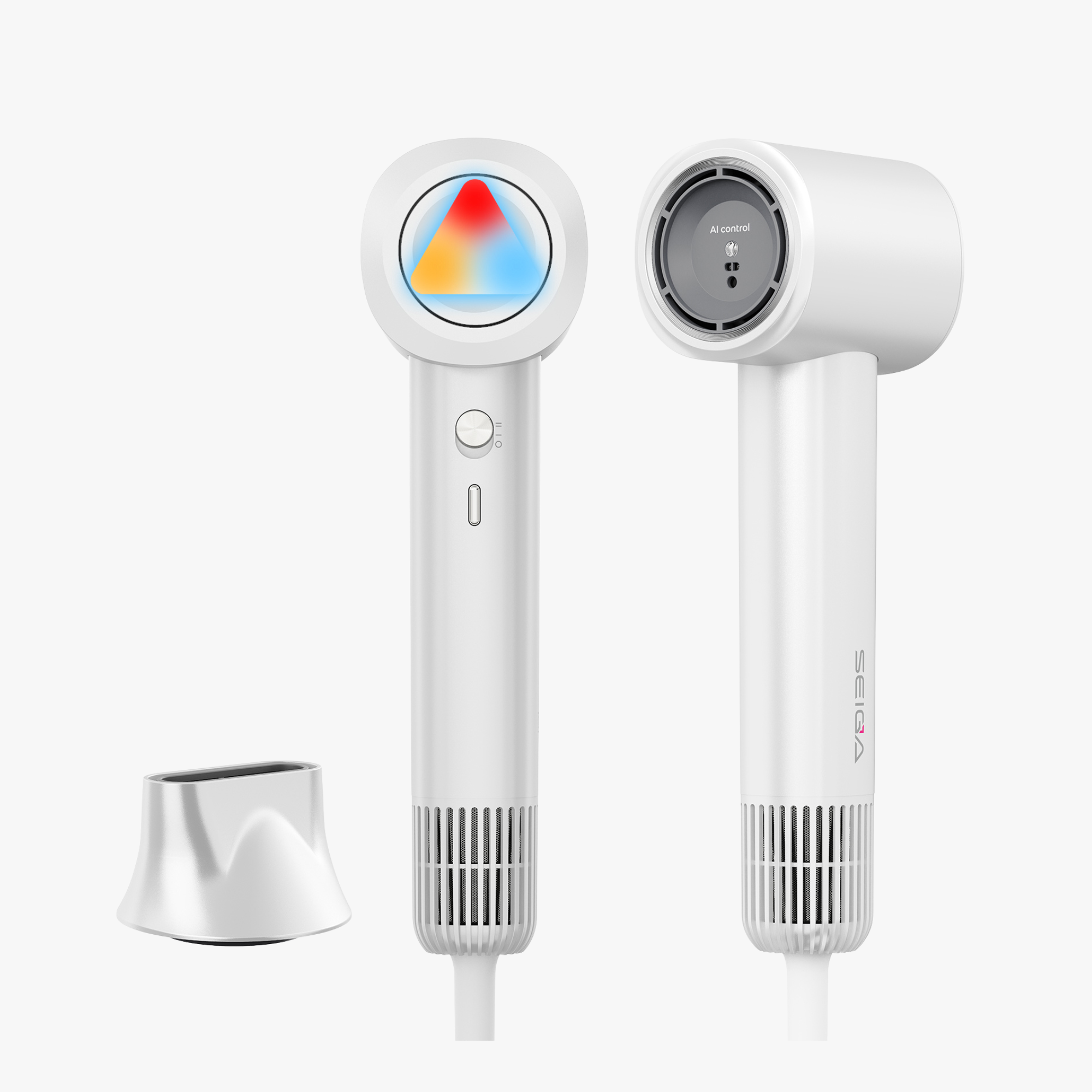 SEIGA KH-808A High-Speed Hair Dryer