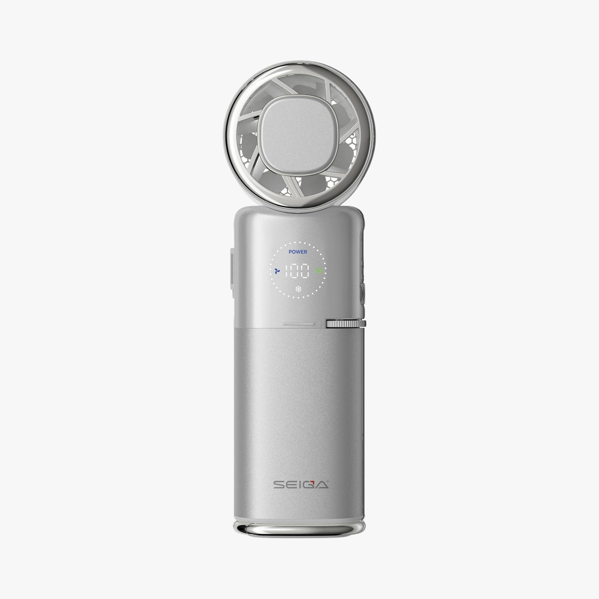 SEIGA MF131 Ice Cooling Handheld Fan