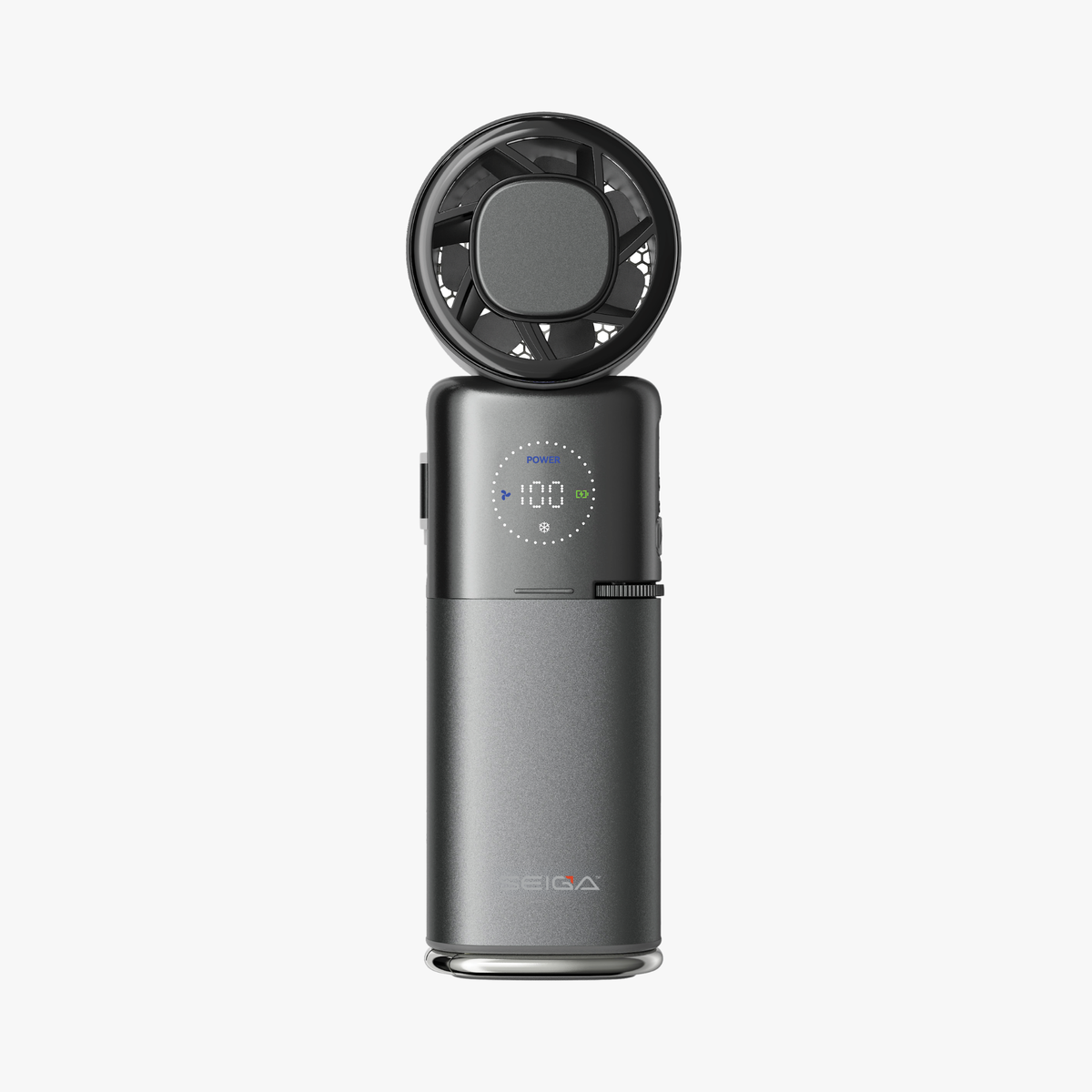 SEIGA MF131 Ice Cooling Handheld Fan